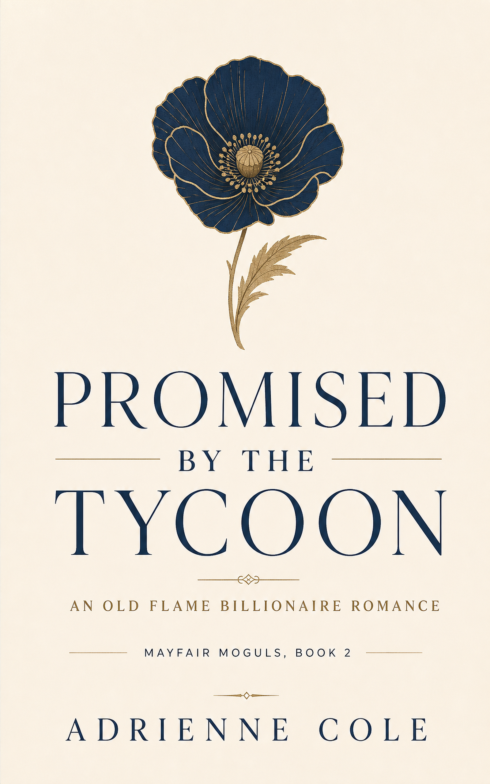 Promised by the Tycoon