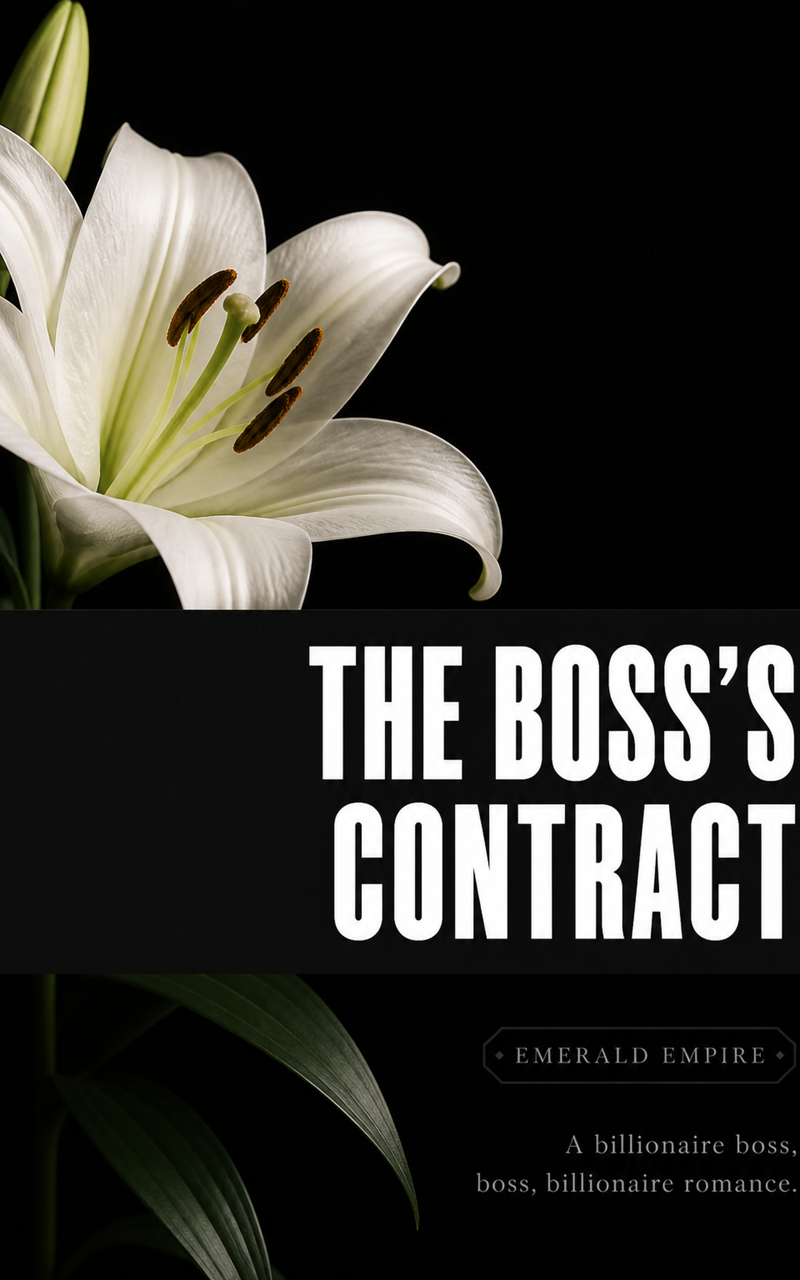 The Boss's Contract