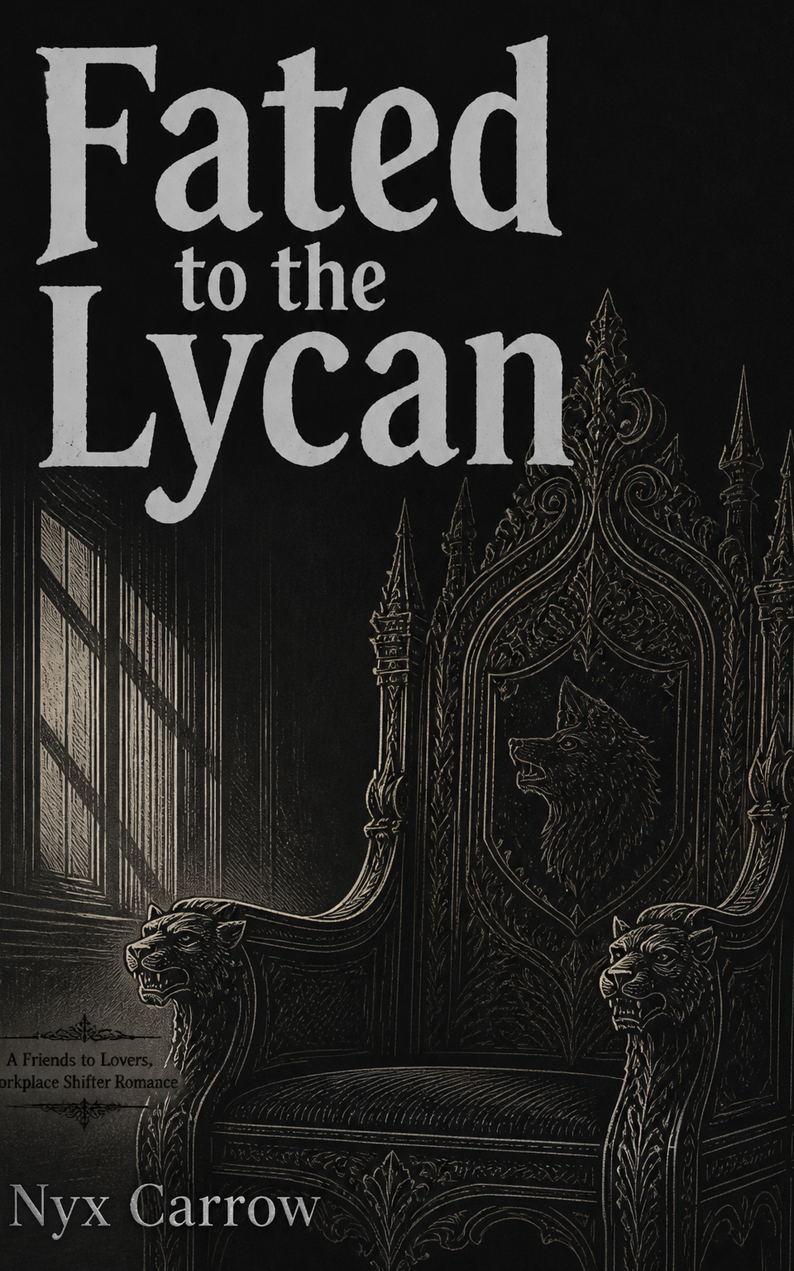 Fated to the Lycan