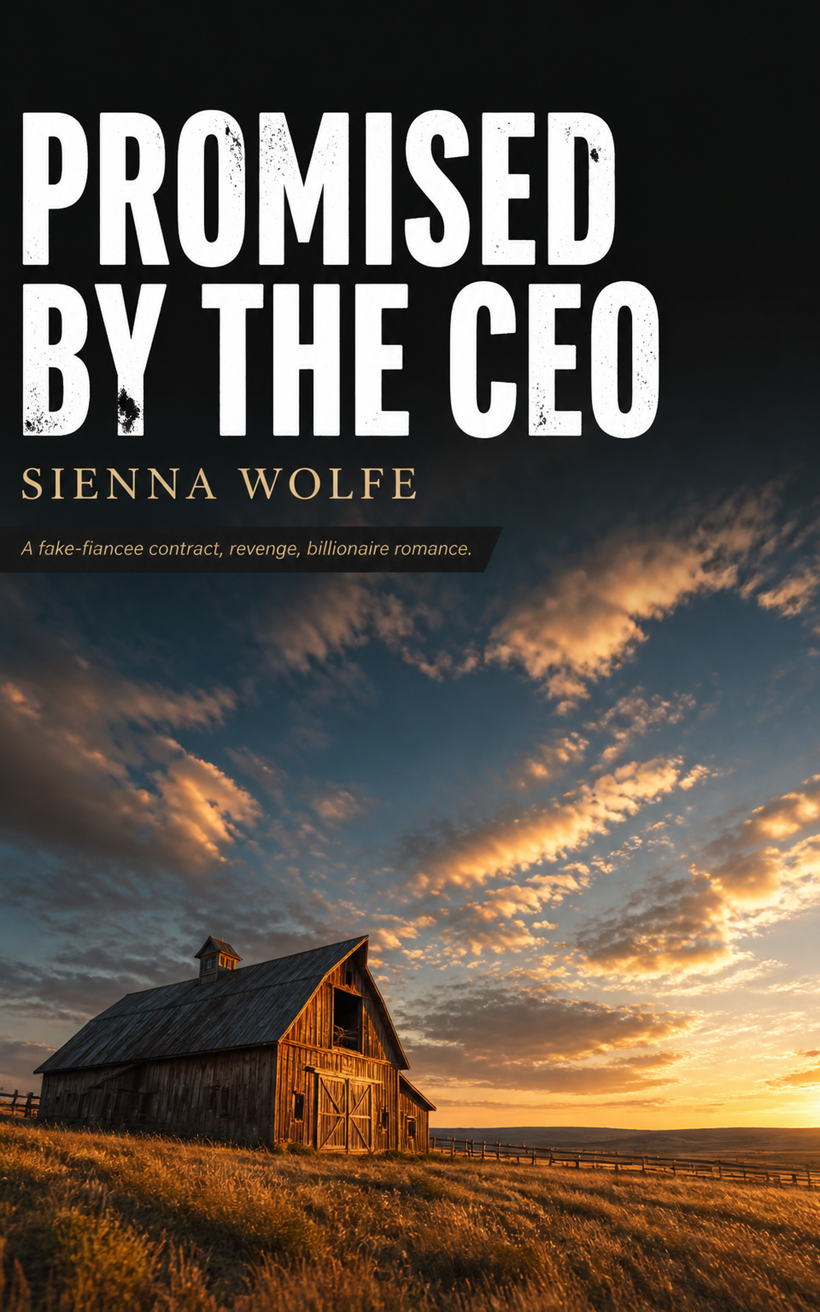 Promised by the CEO