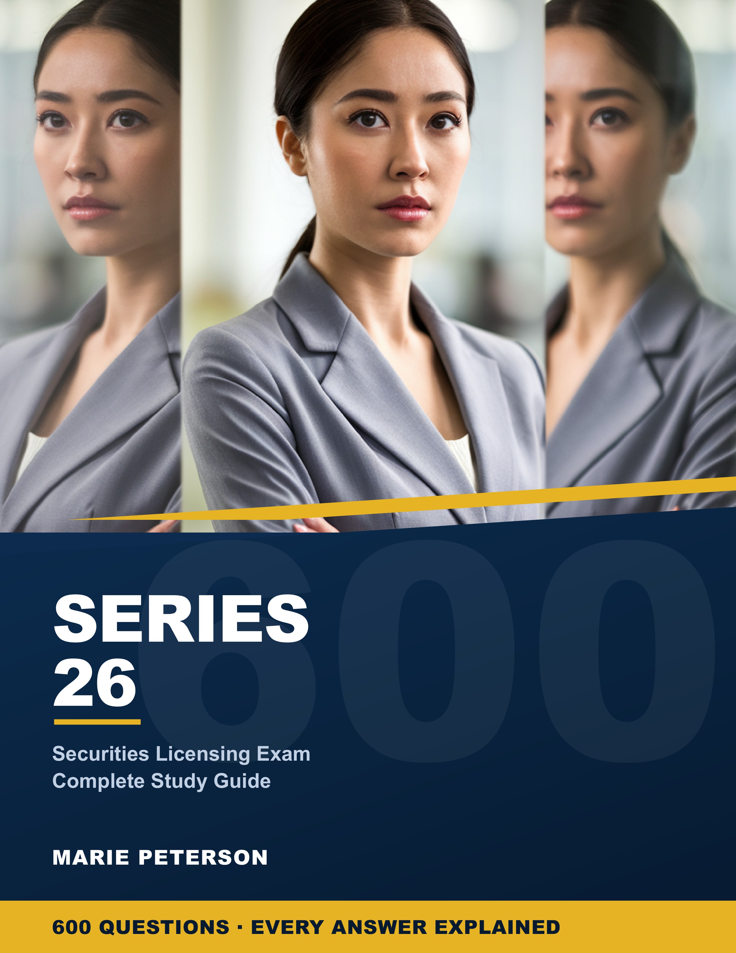 Series 26 Exam Study Guide