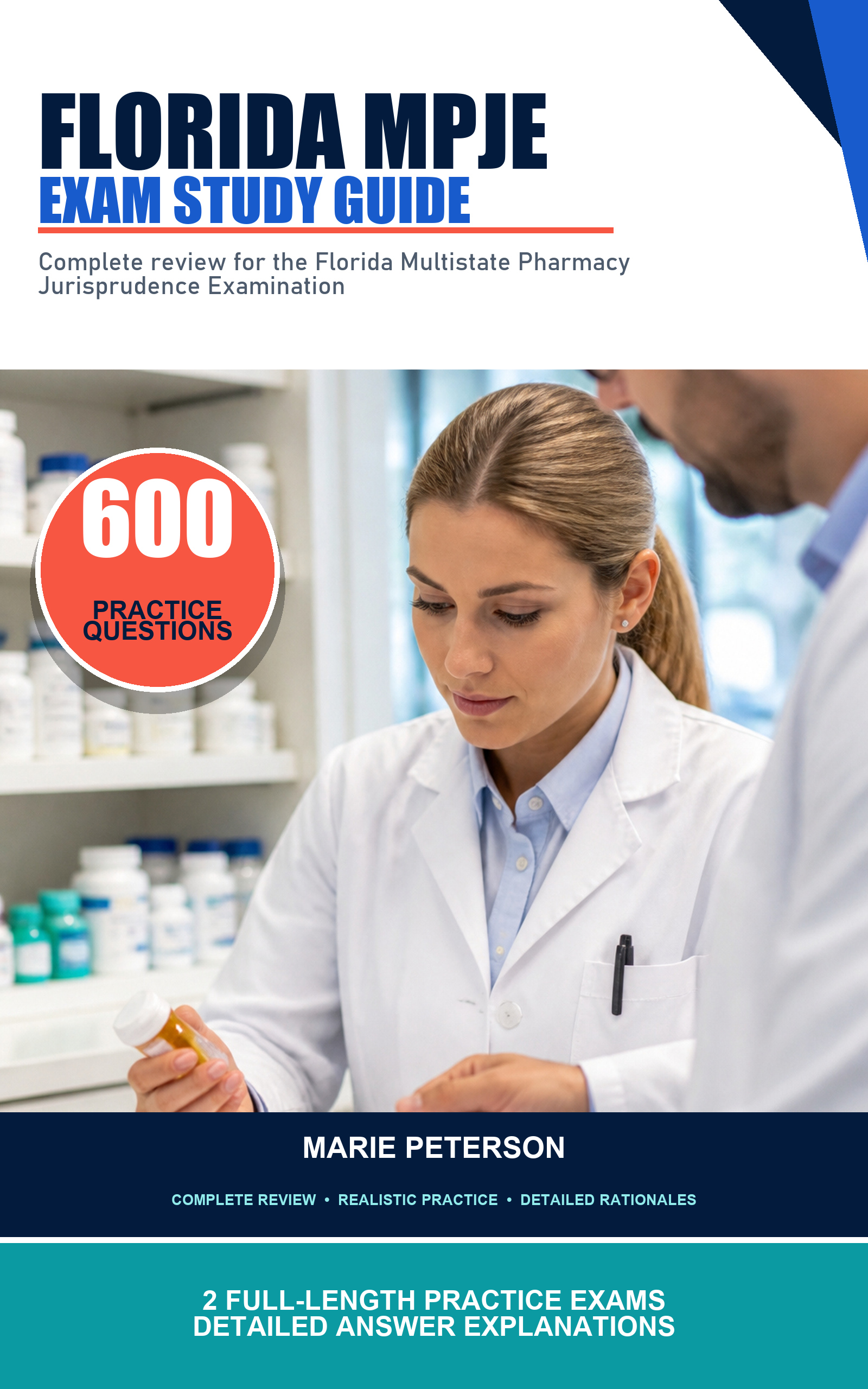 Florida MPJE Exam Study Guide