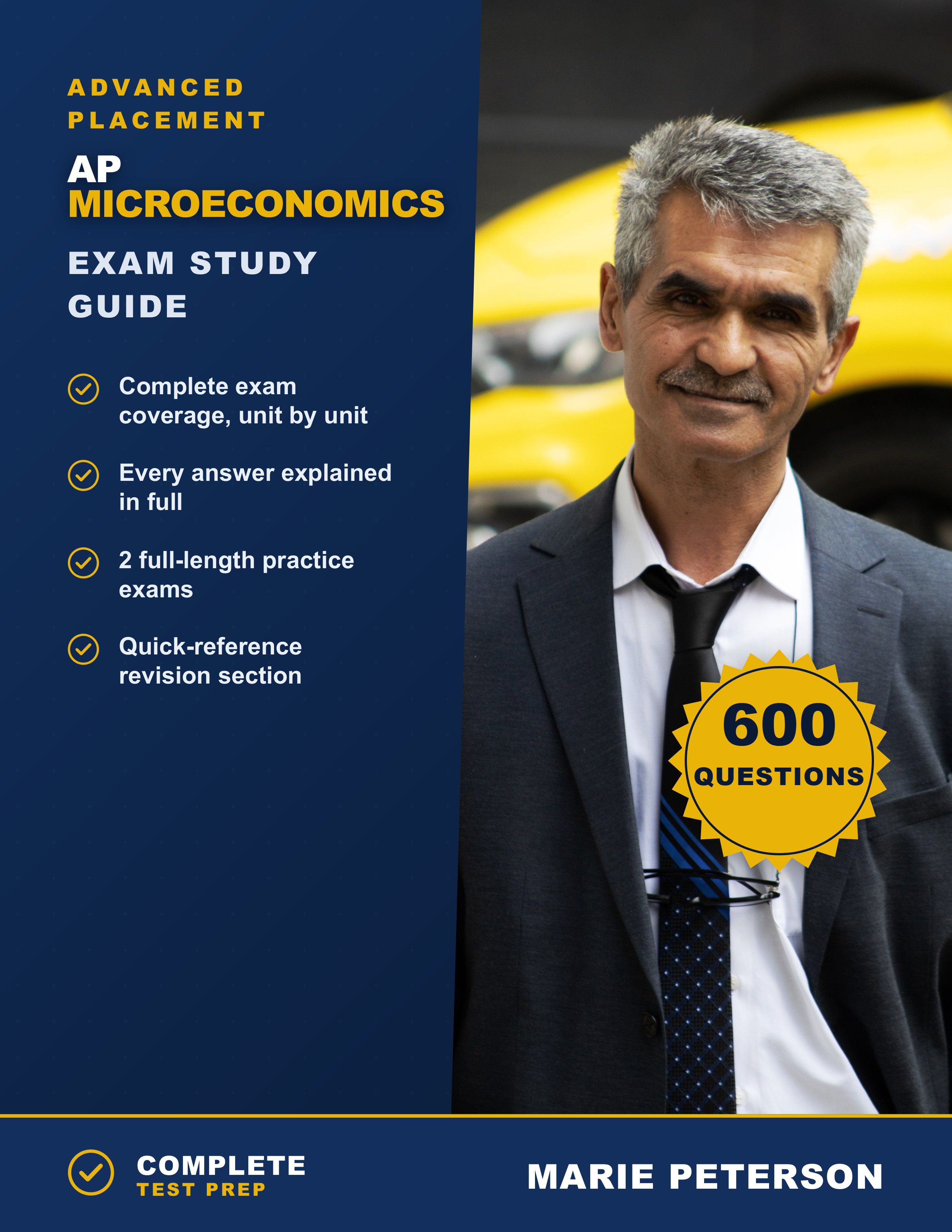 AP Microeconomics Exam Study Guide
