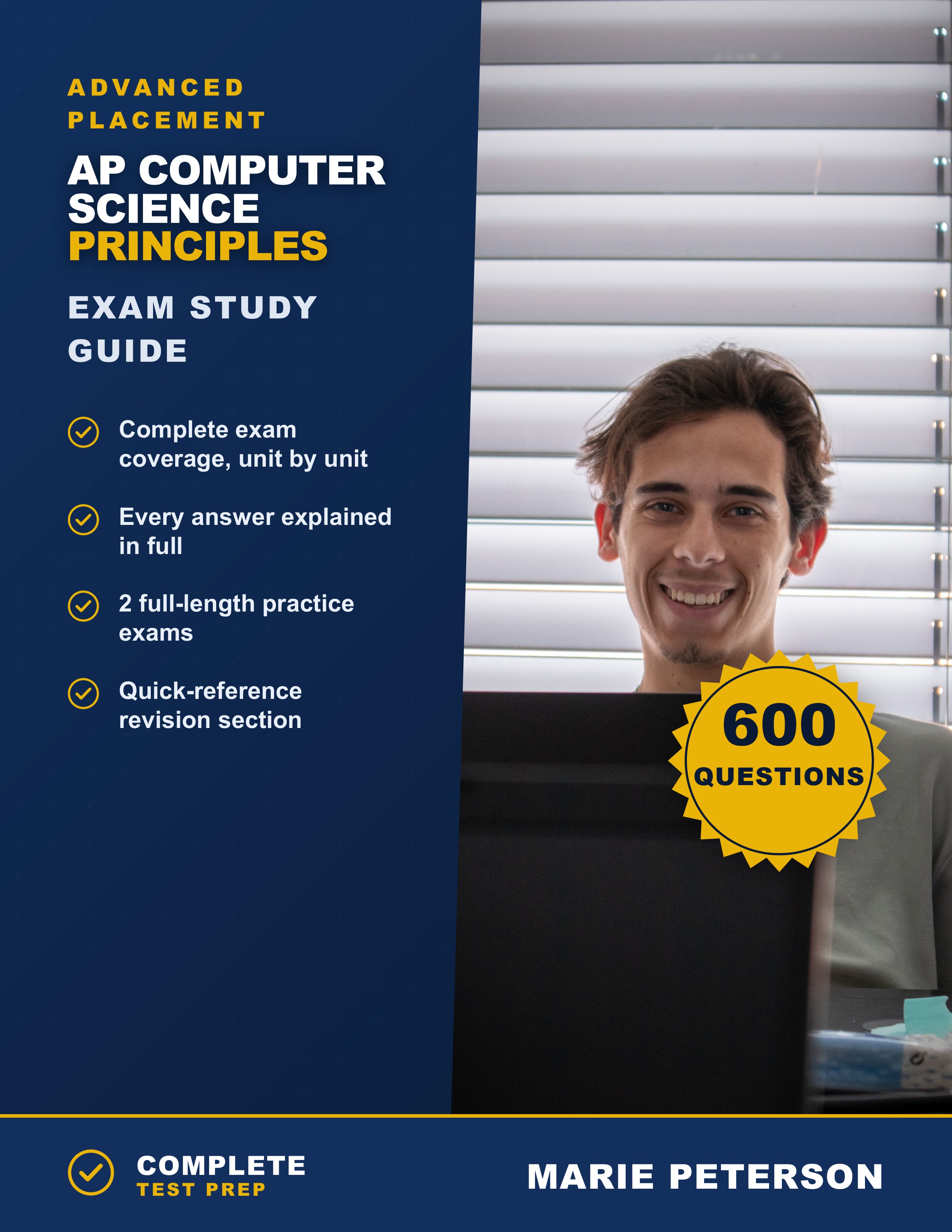 AP Computer Science Principles Exam Study Guide