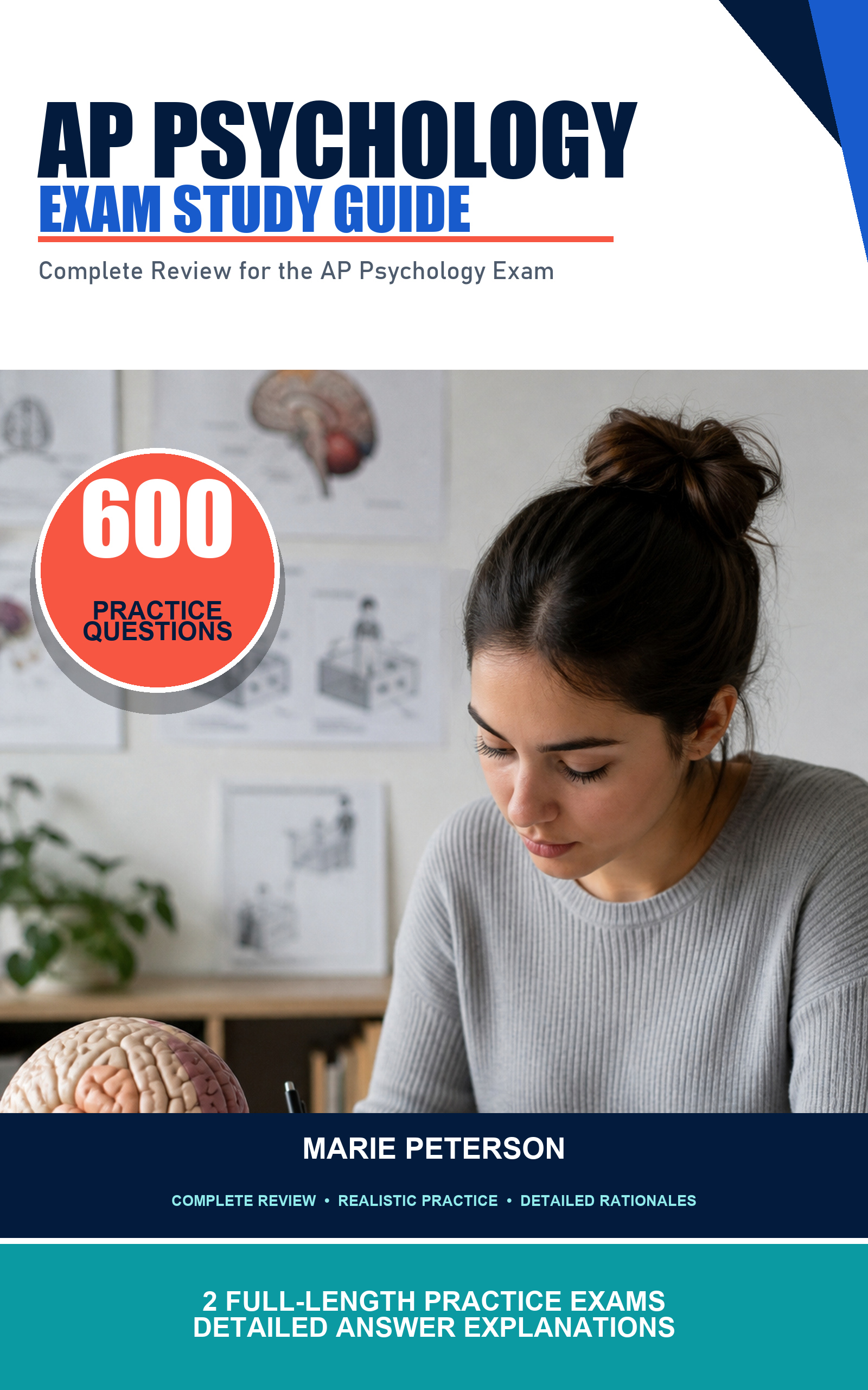 AP Psychology Exam Study Guide