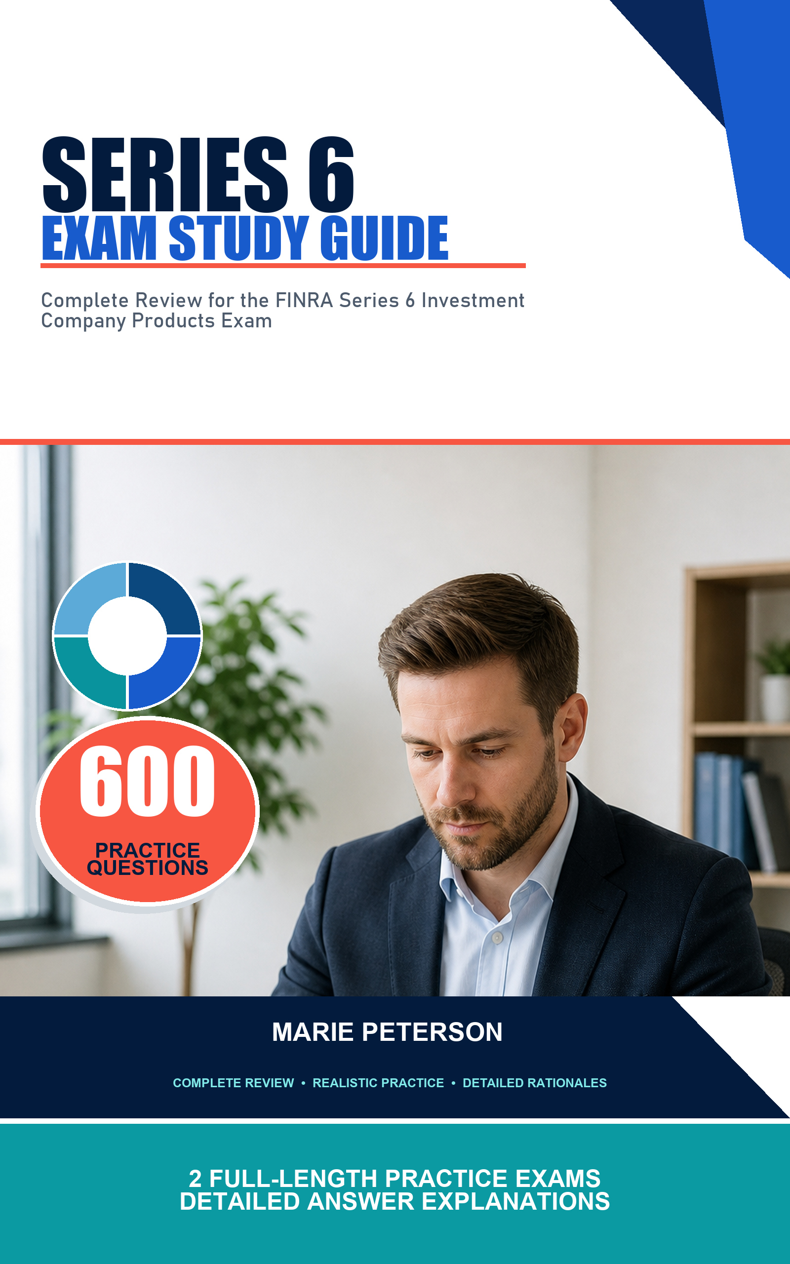 Series 6 Exam Study Guide