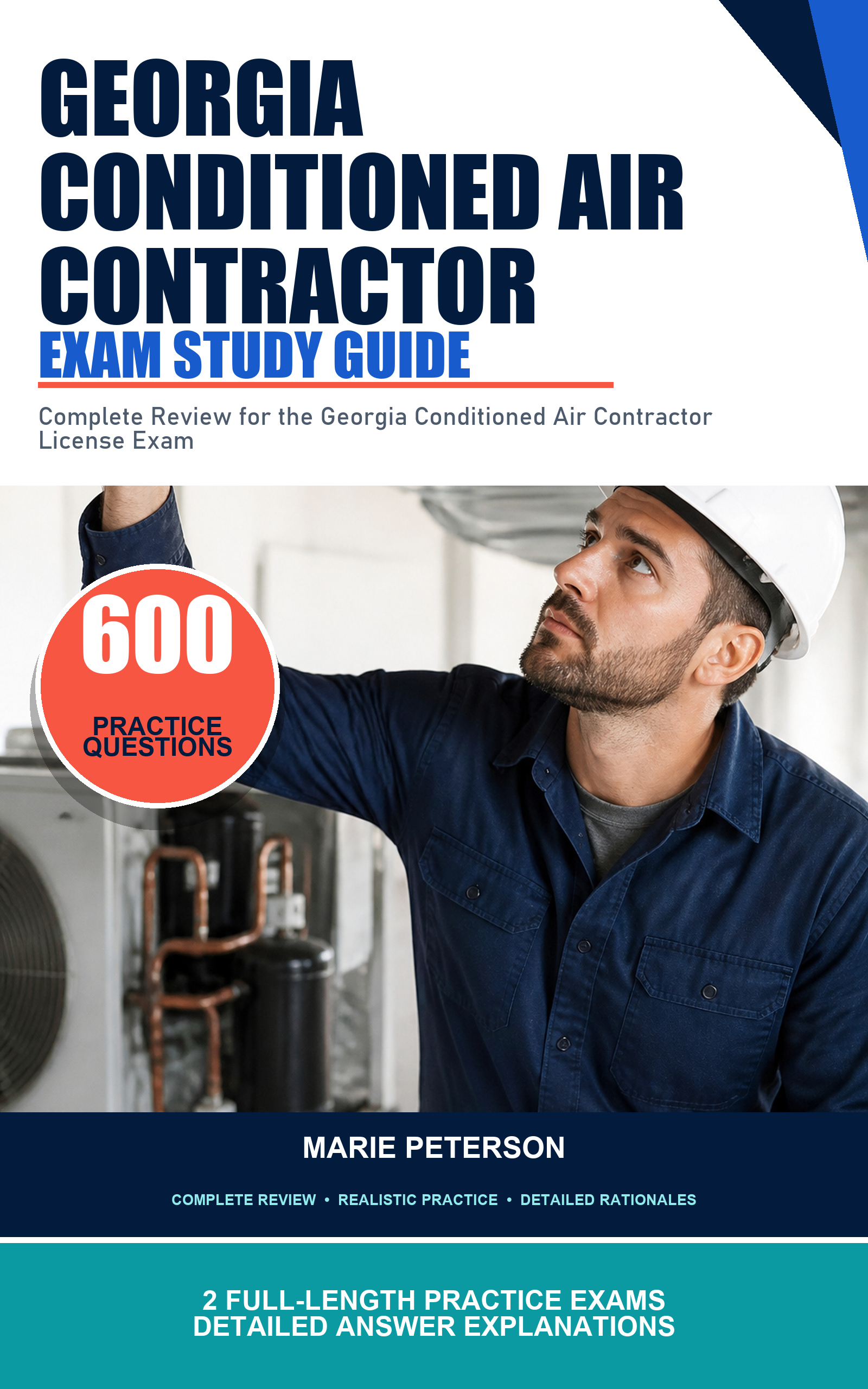 Georgia Conditioned Air Contractor Exam Study Guide