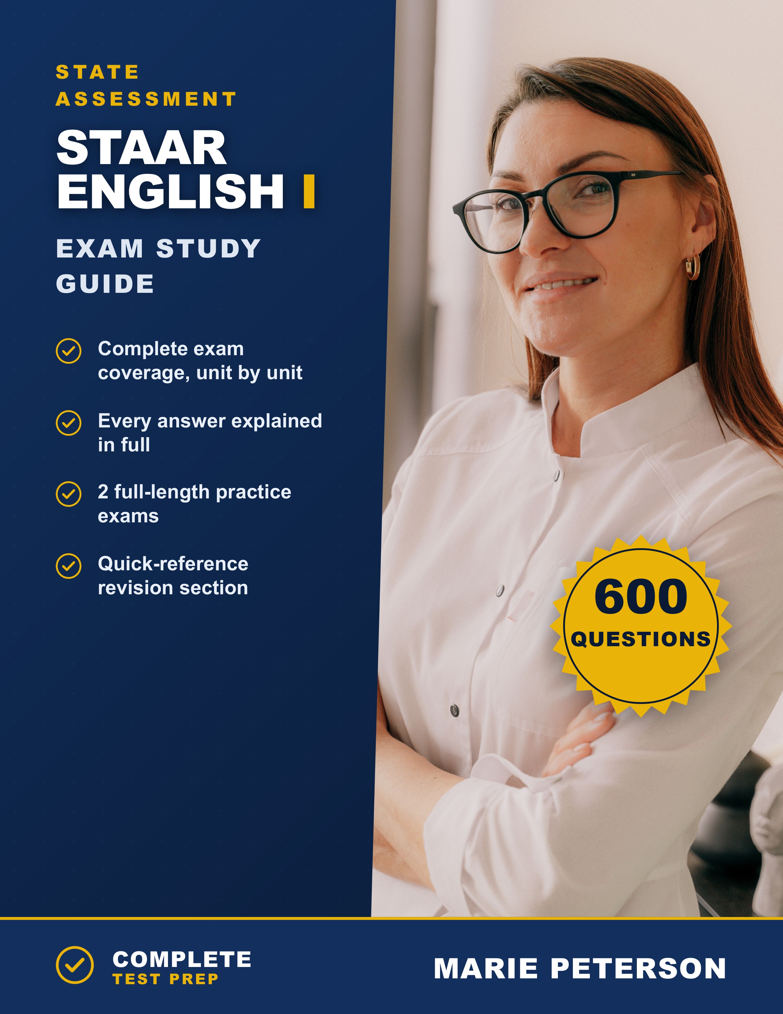 STAAR English I Study Guide