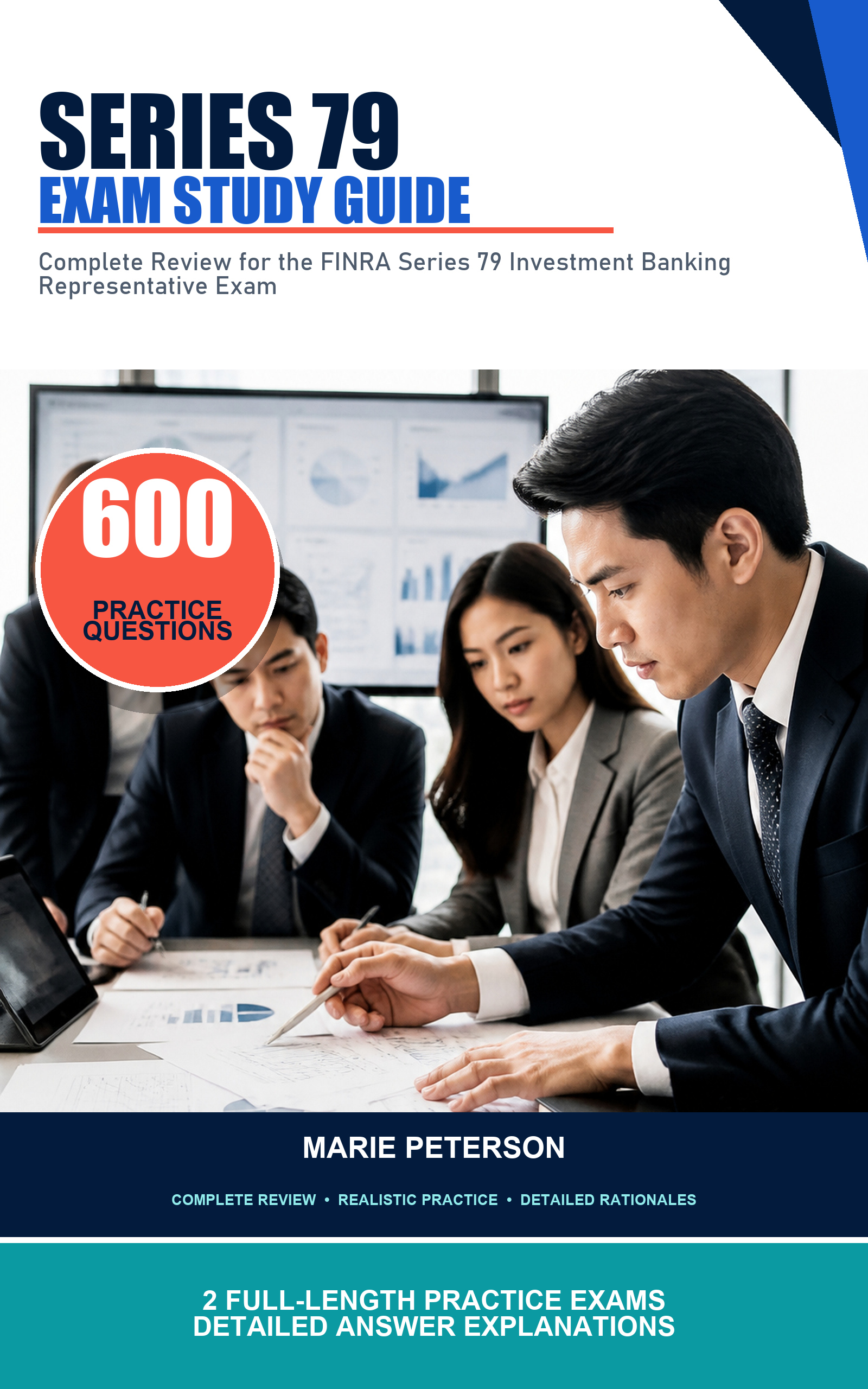 Series 79 Exam Study Guide