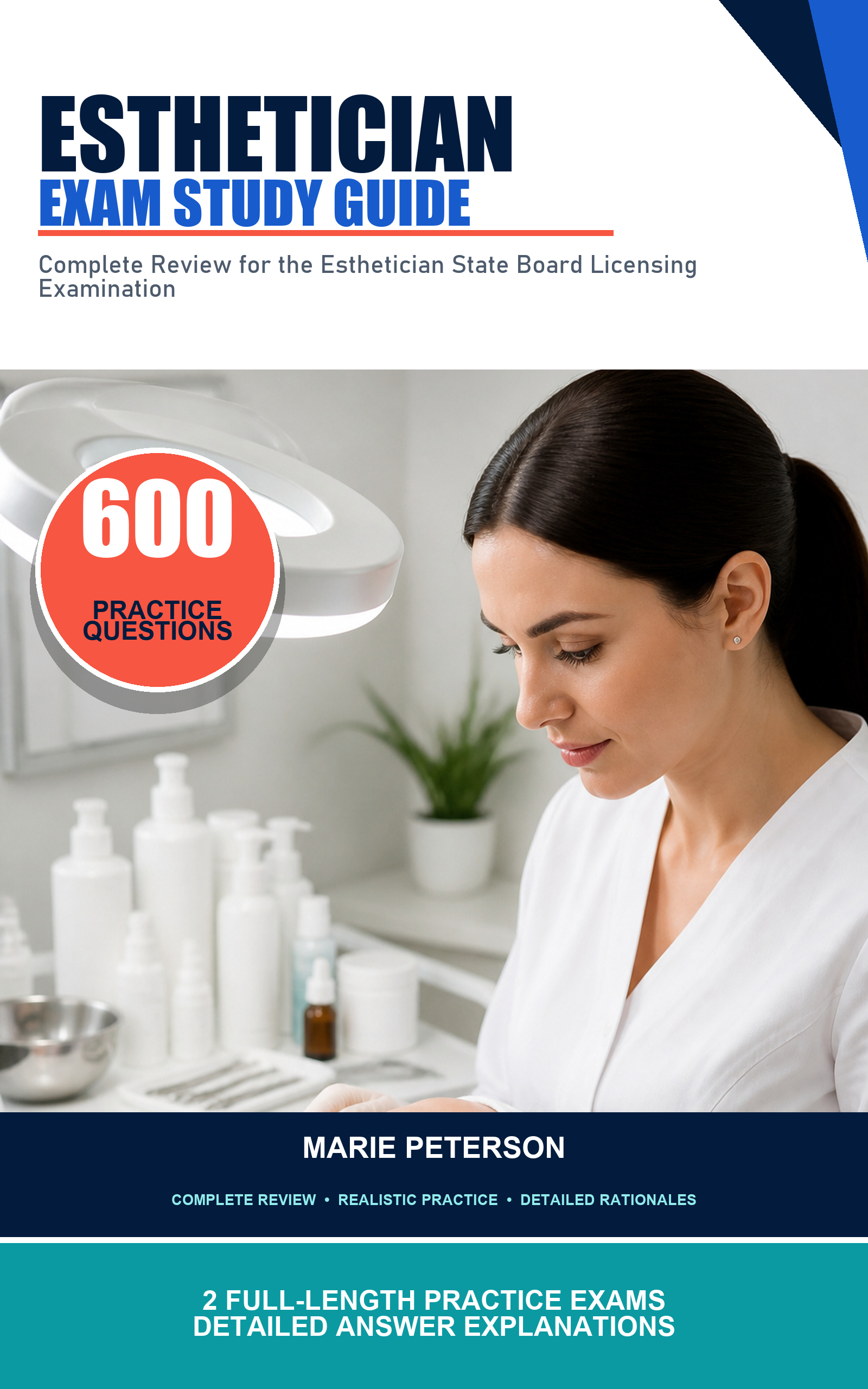 Esthetician Exam Study Guide