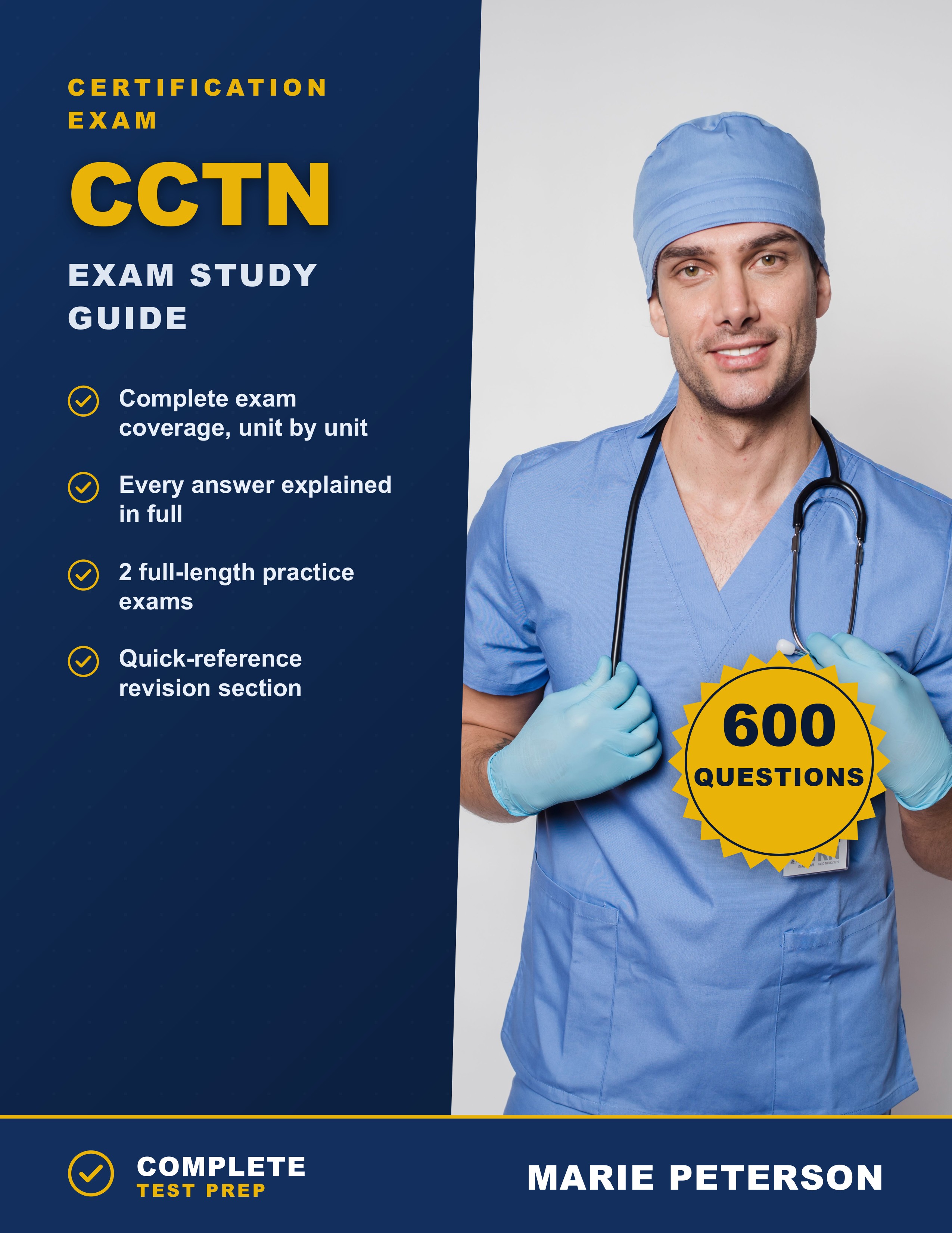 CCTN Exam Study Guide