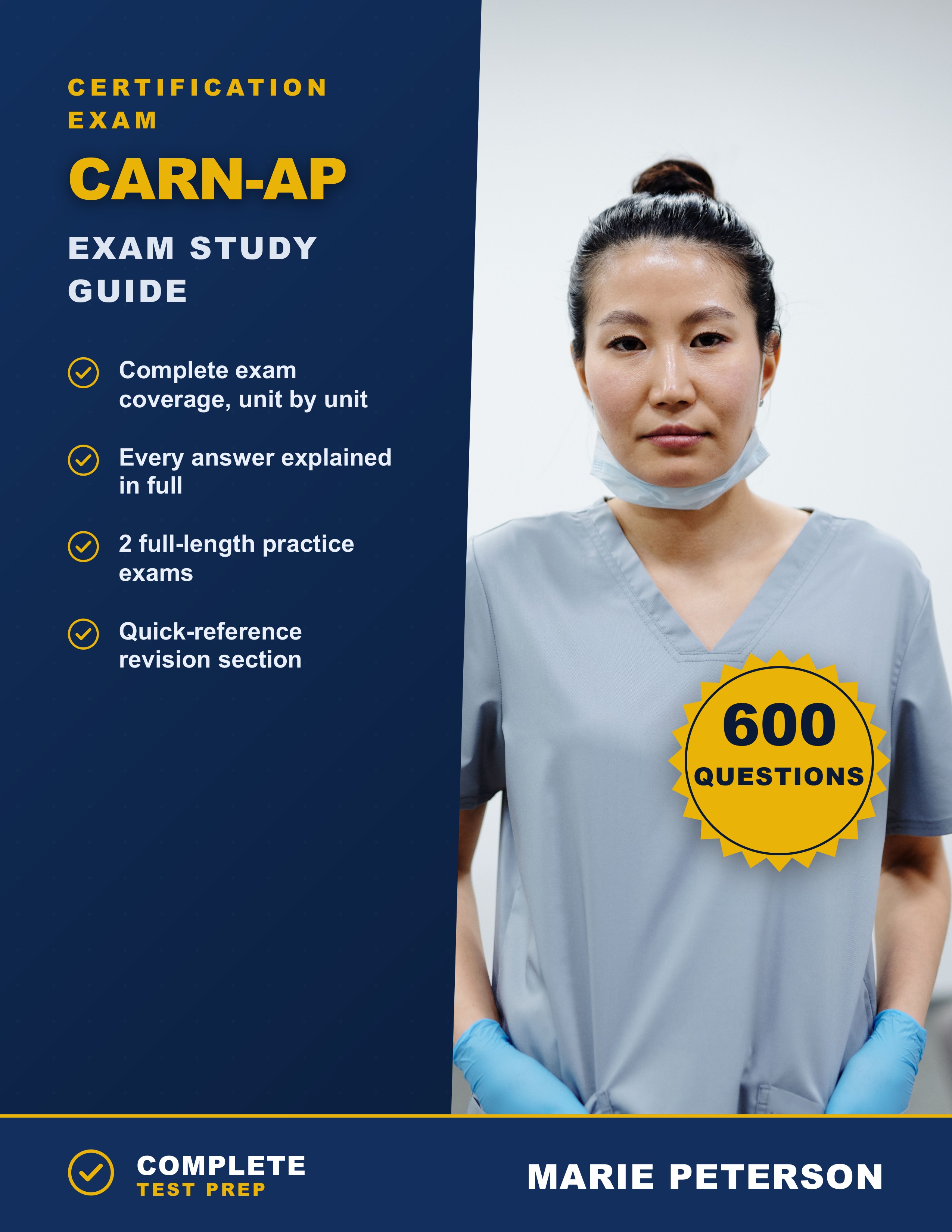 CARN-AP Exam Study Guide