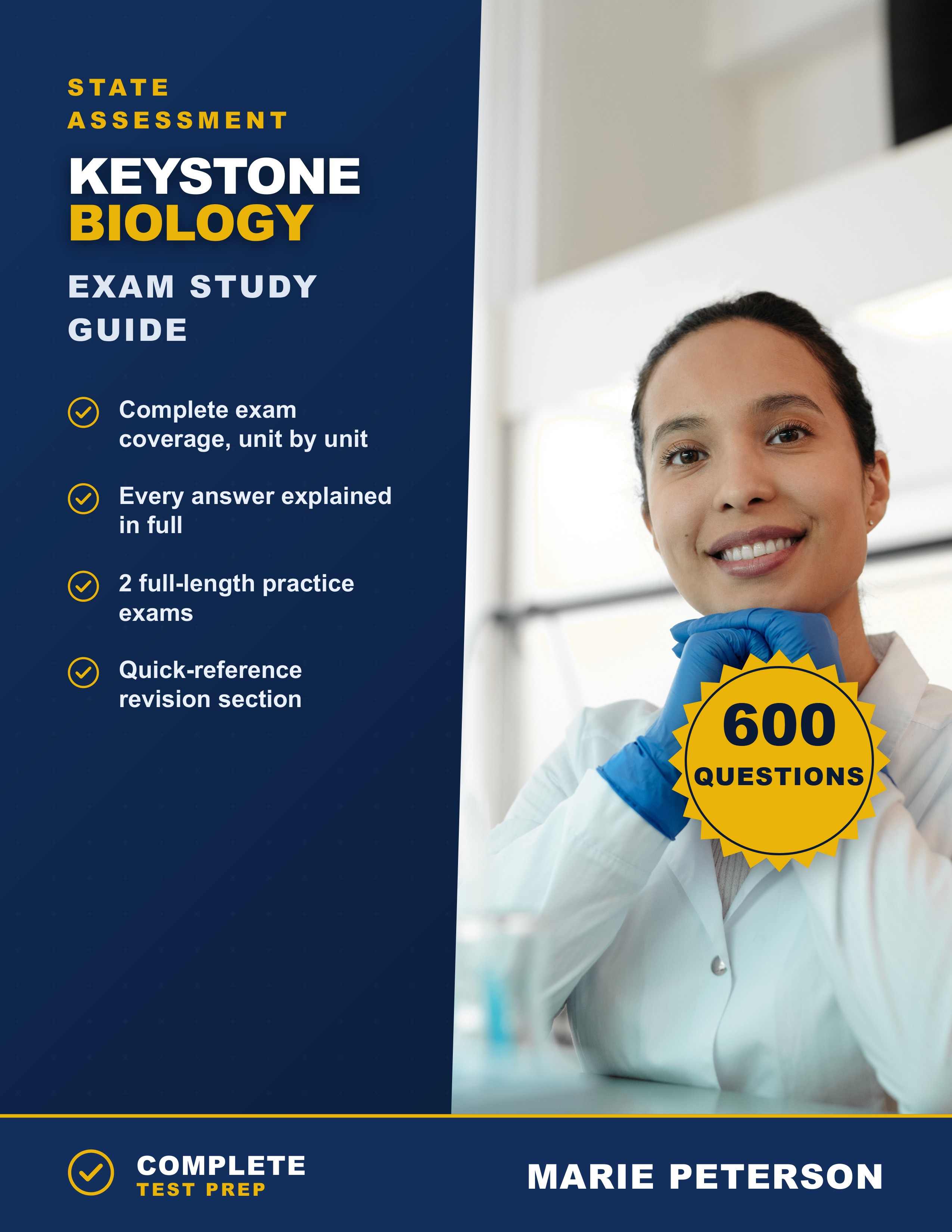 Keystone Biology Exam Study Guide