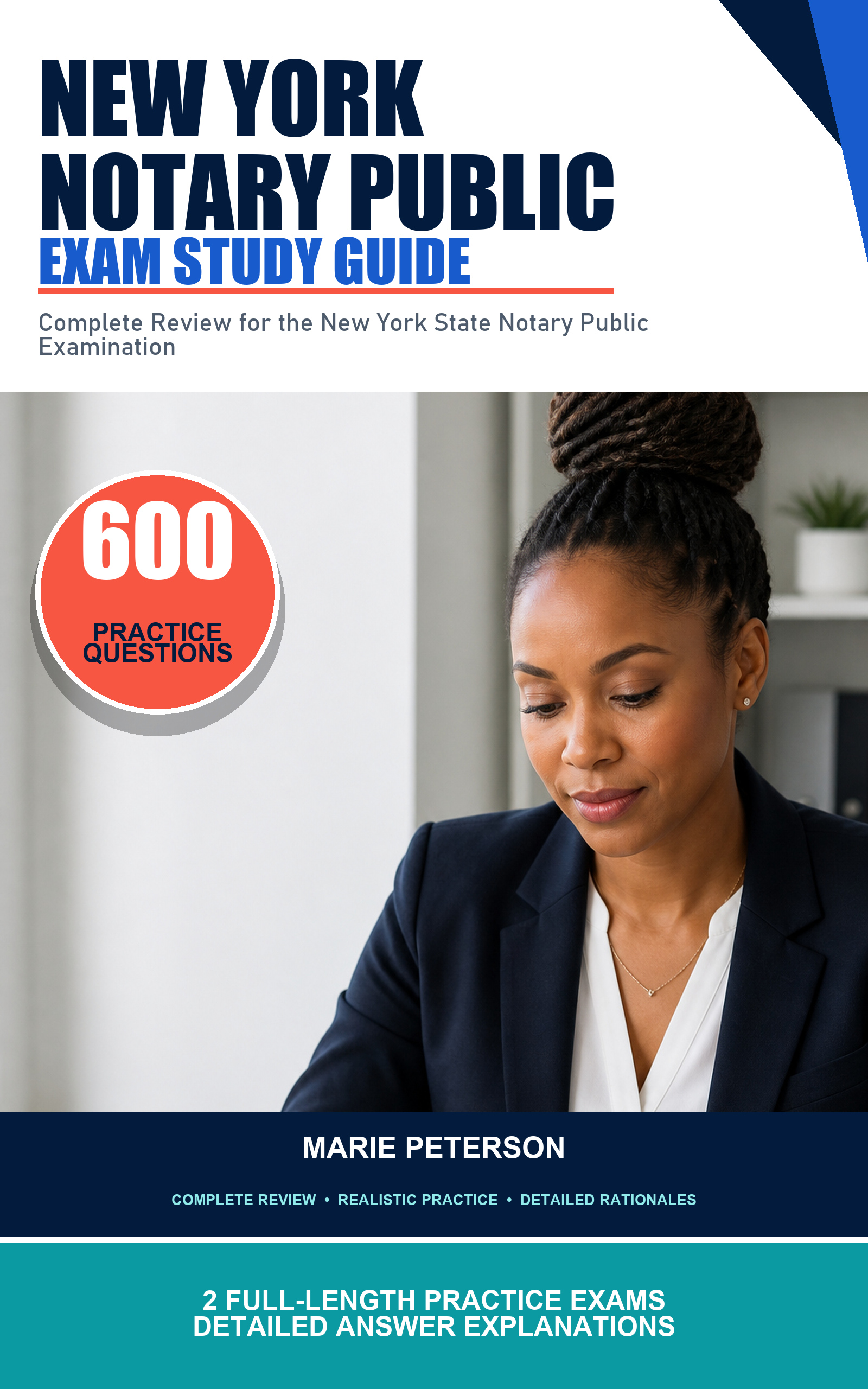 New York Notary Public Exam Study Guide