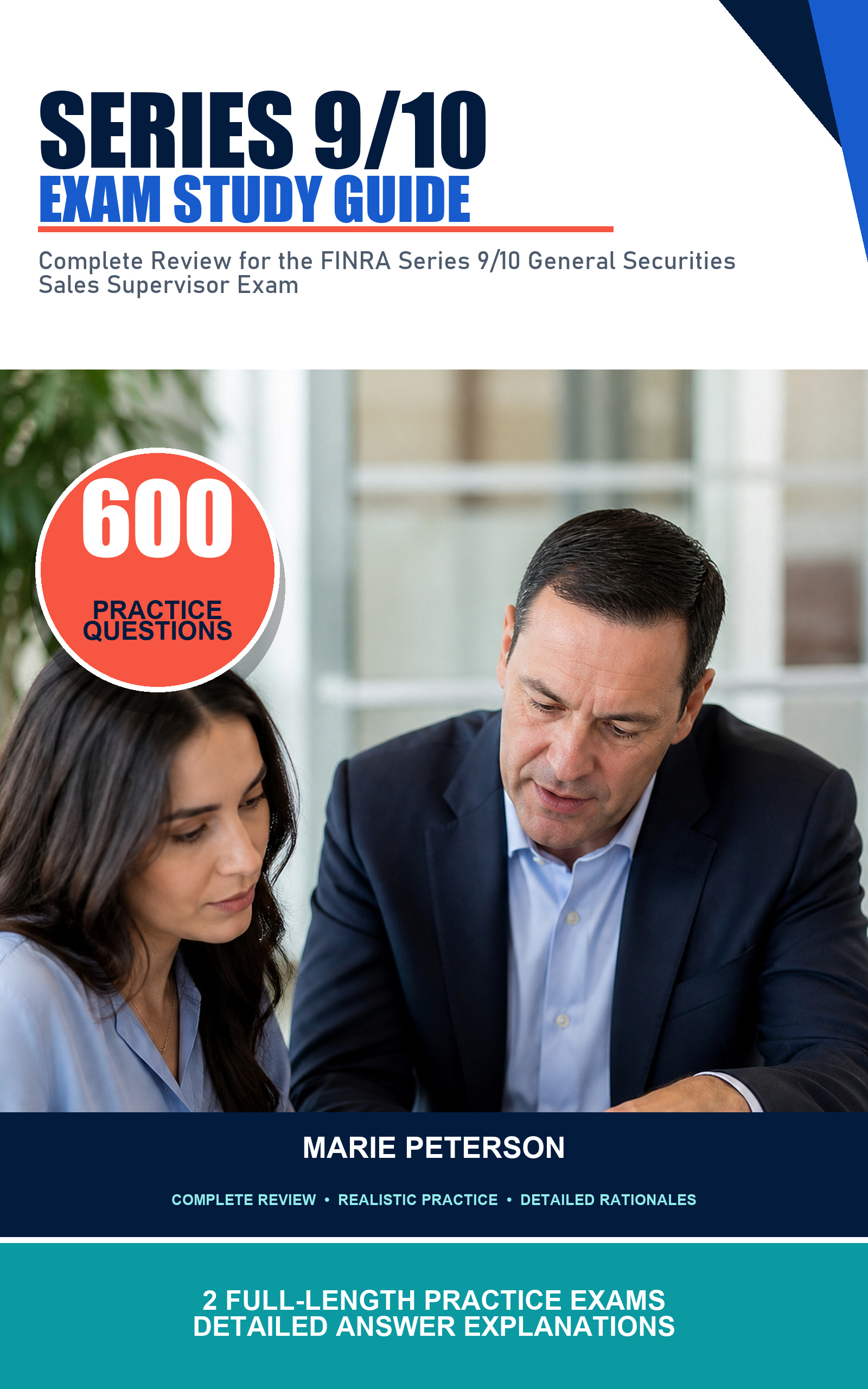 Series 9/10 Exam Study Guide