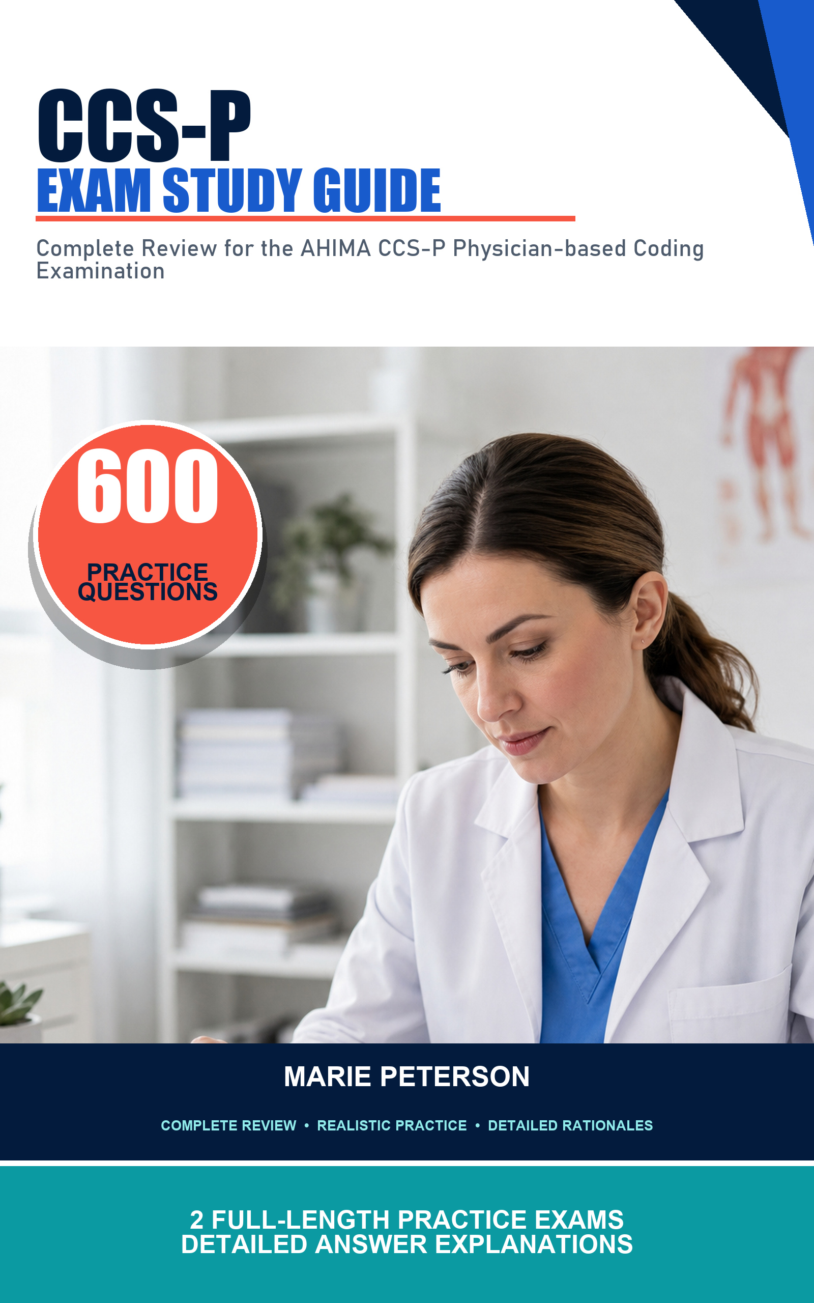CCS-P Exam Study Guide