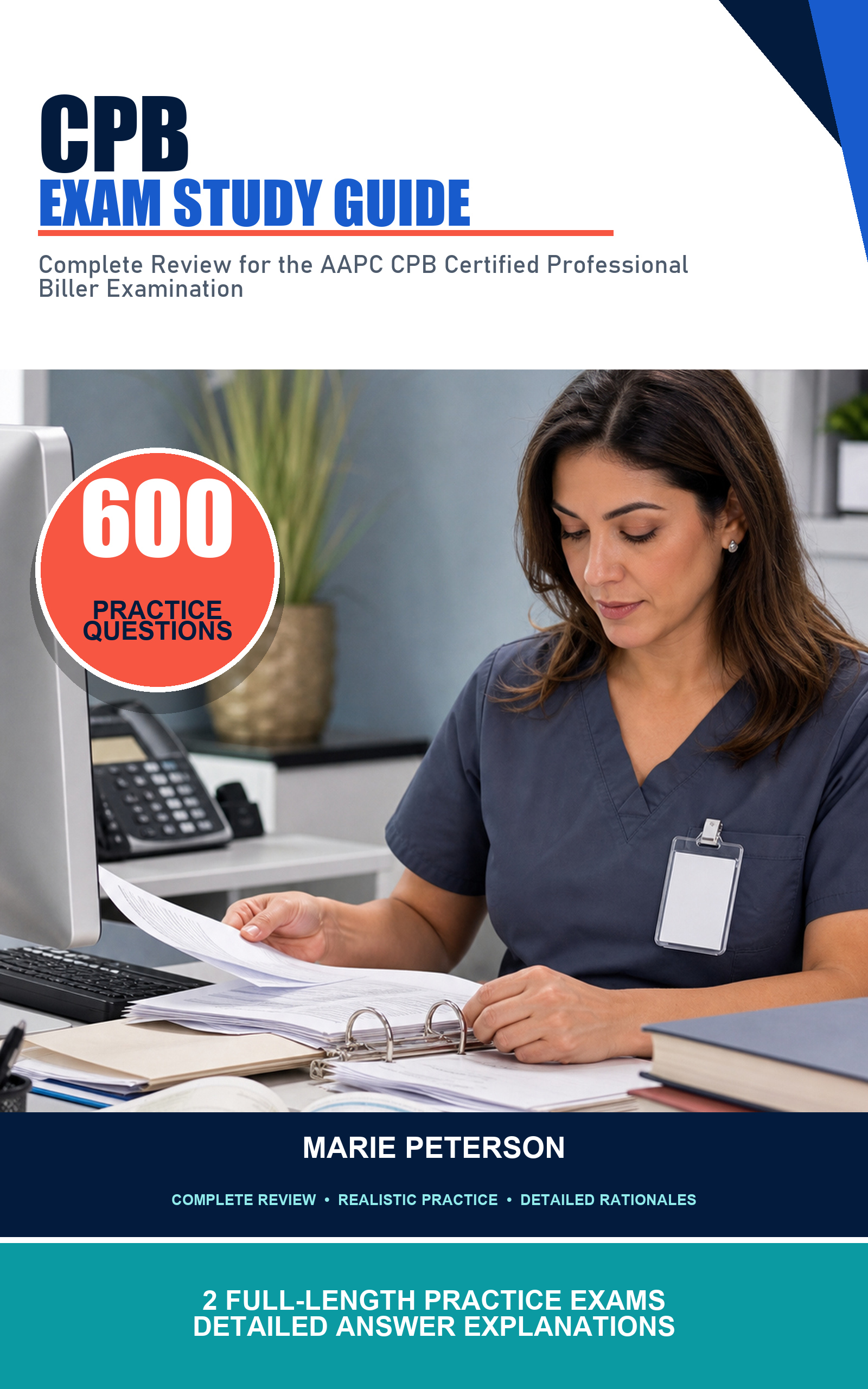 CPB Exam Study Guide