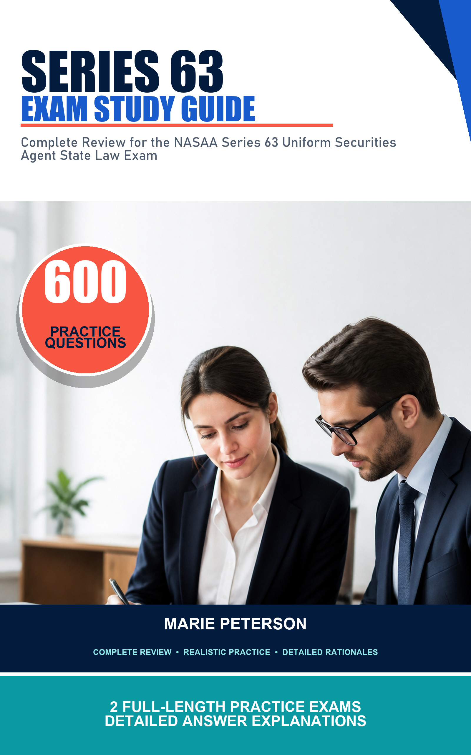 Series 63 Exam Study Guide