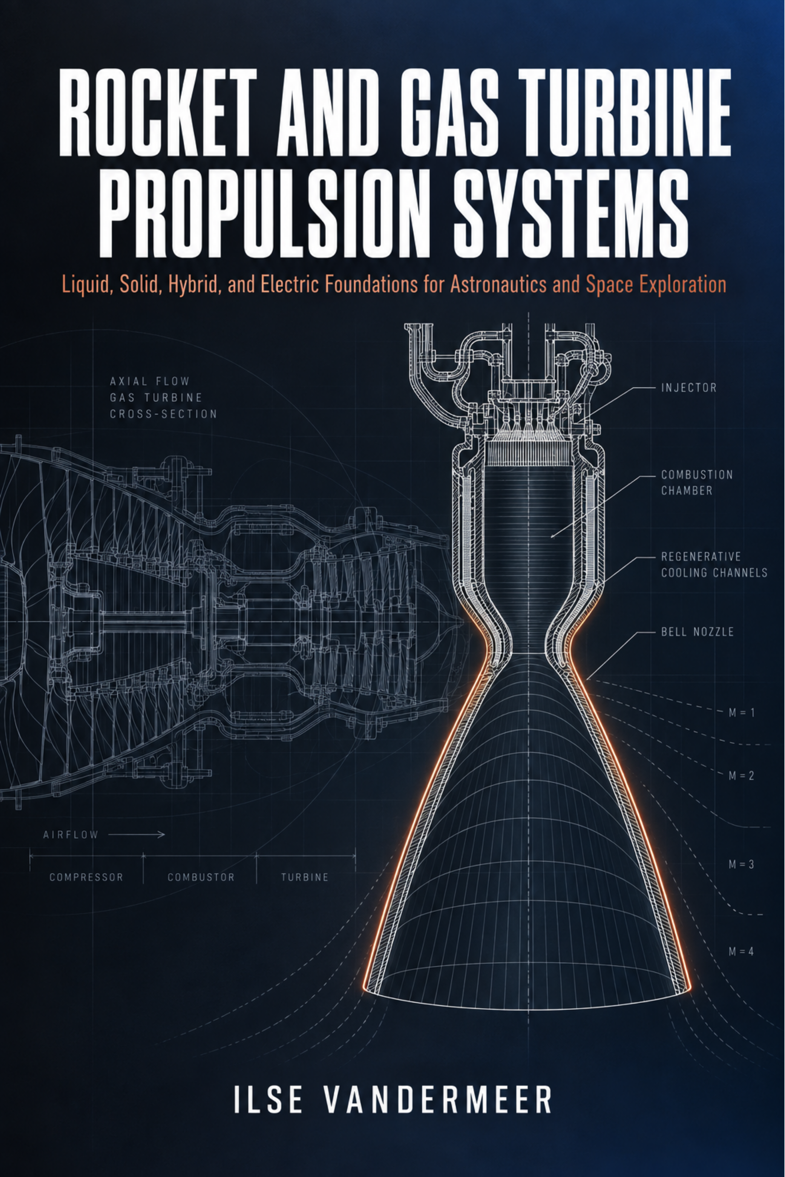 Rocket and Gas Turbine Propulsion Systems