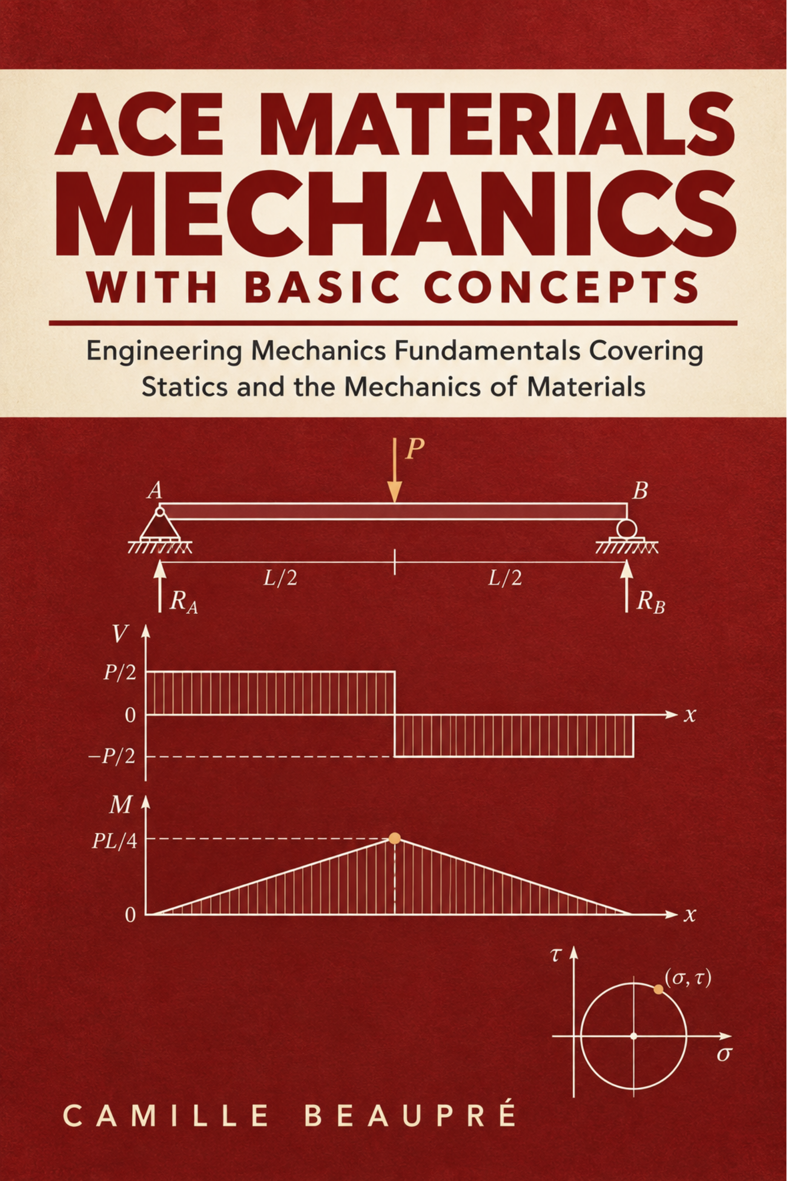 Ace Materials Mechanics With Basic Concepts