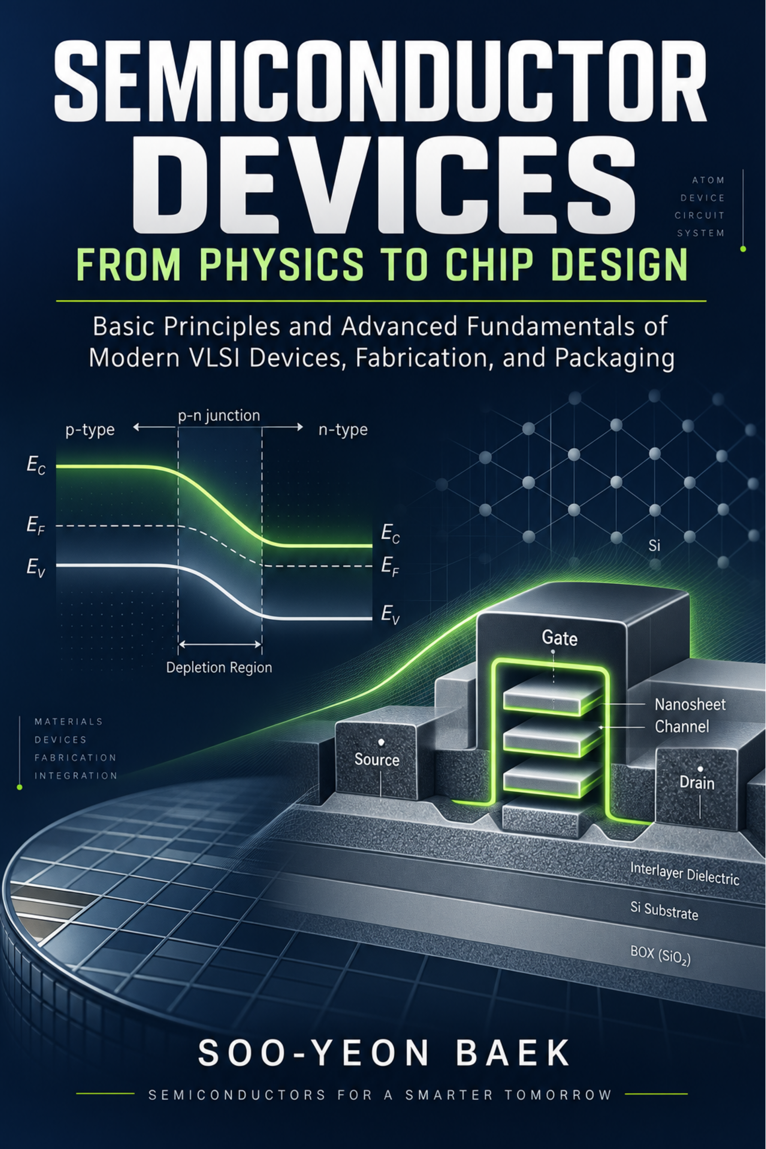 Semiconductor Devices from Physics to Chip Design