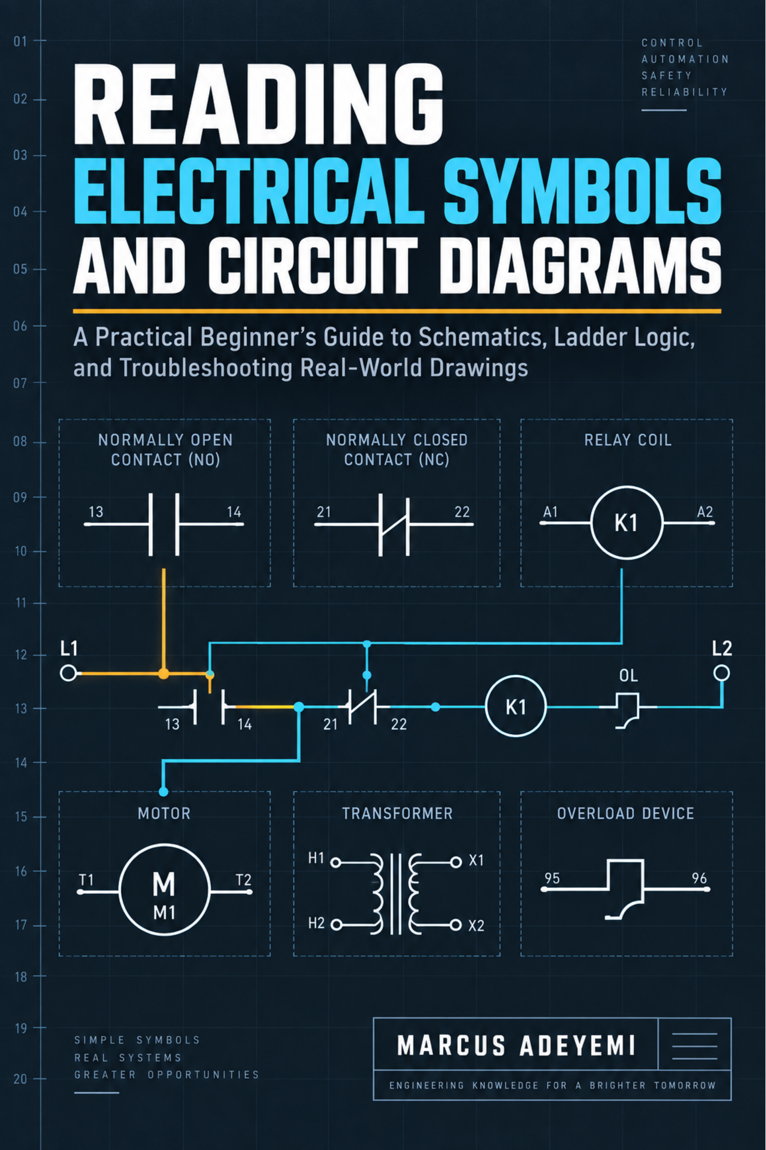 Reading Electrical Symbols and Circuit Diagrams