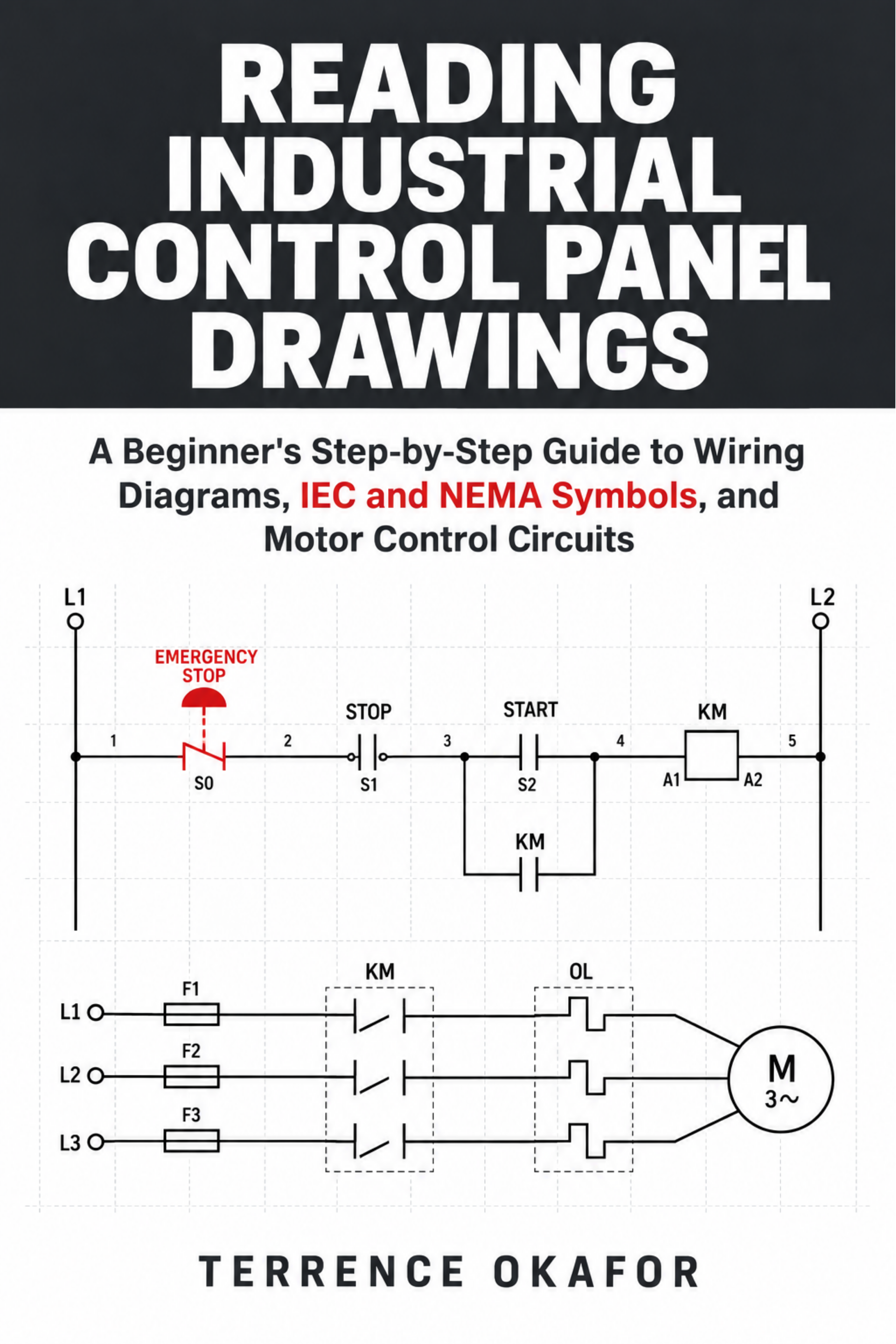 Reading Industrial Control Panel Drawings