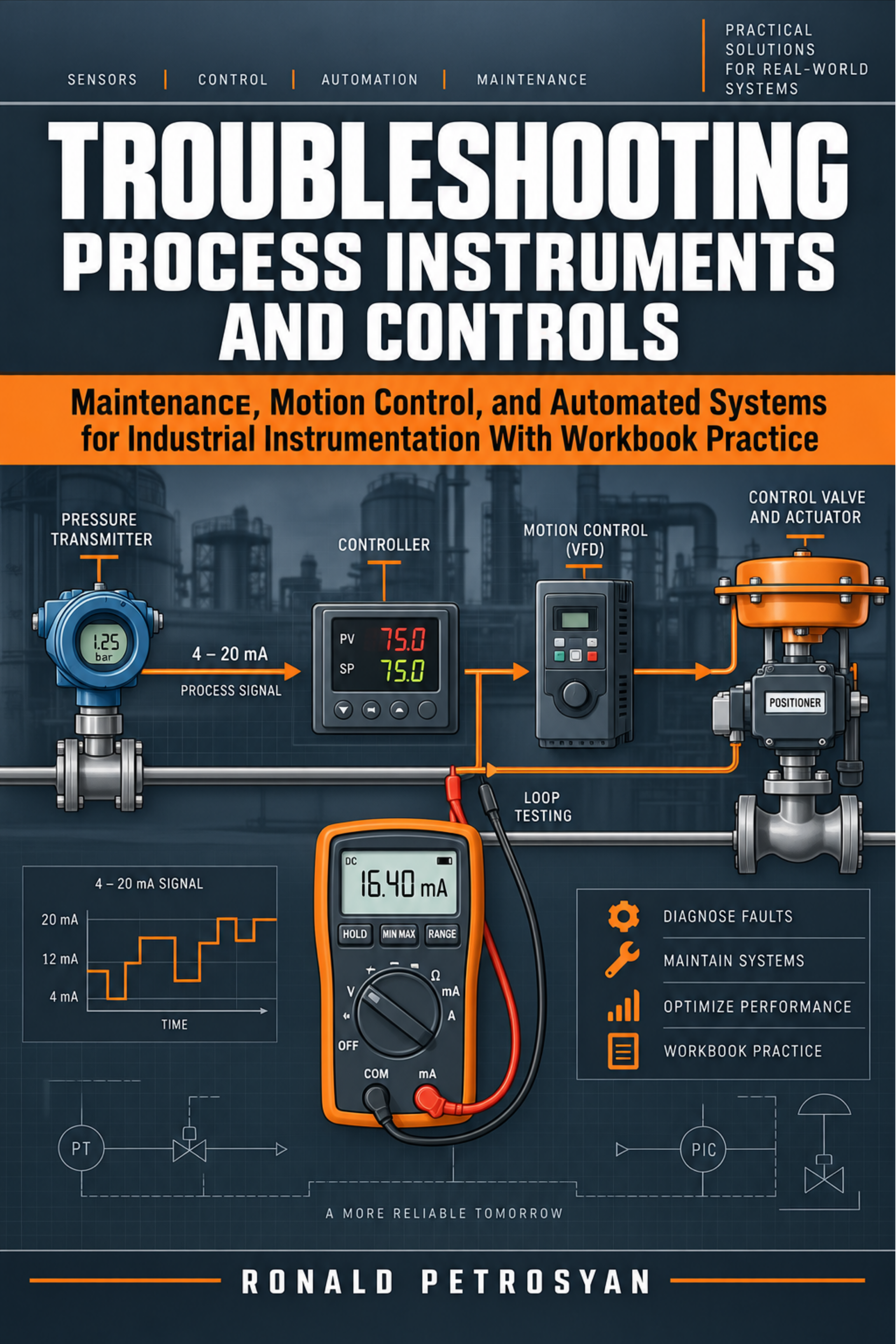 Troubleshooting Process Instruments and Controls
