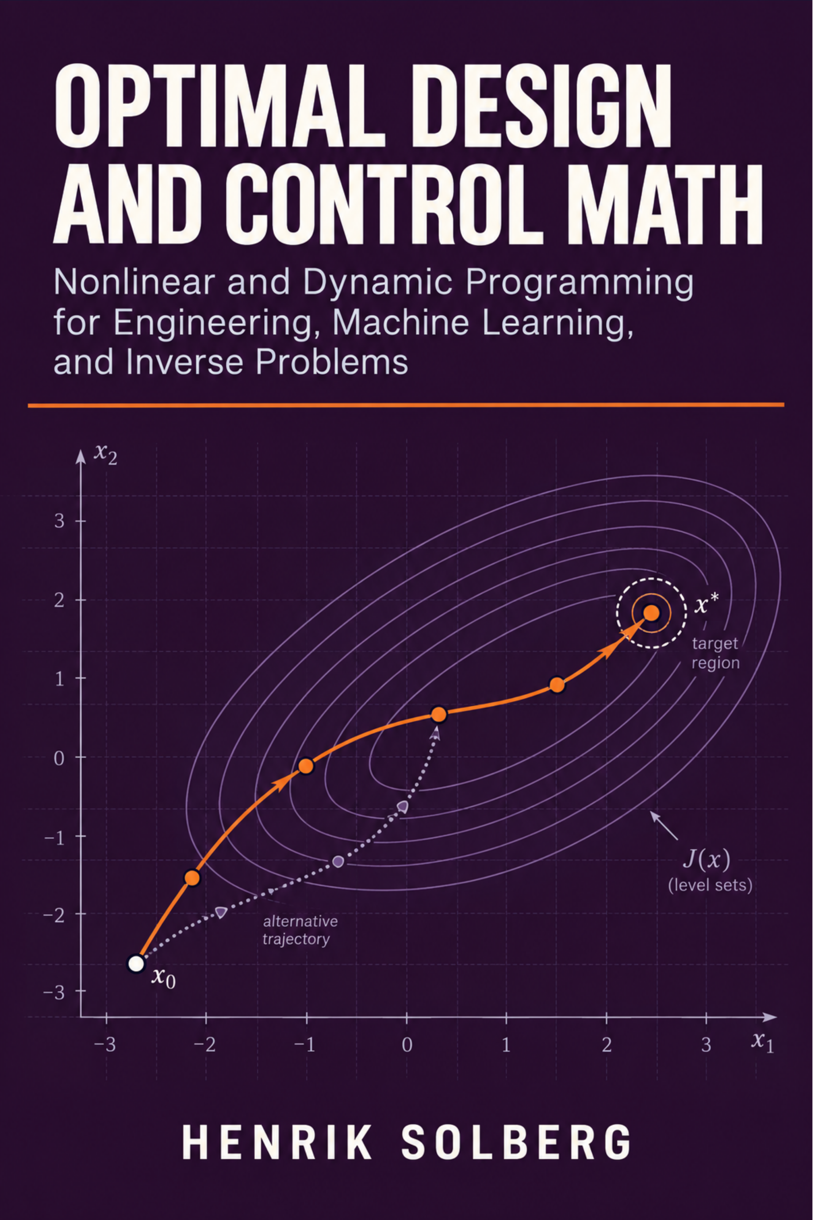 Optimal Design and Control Math