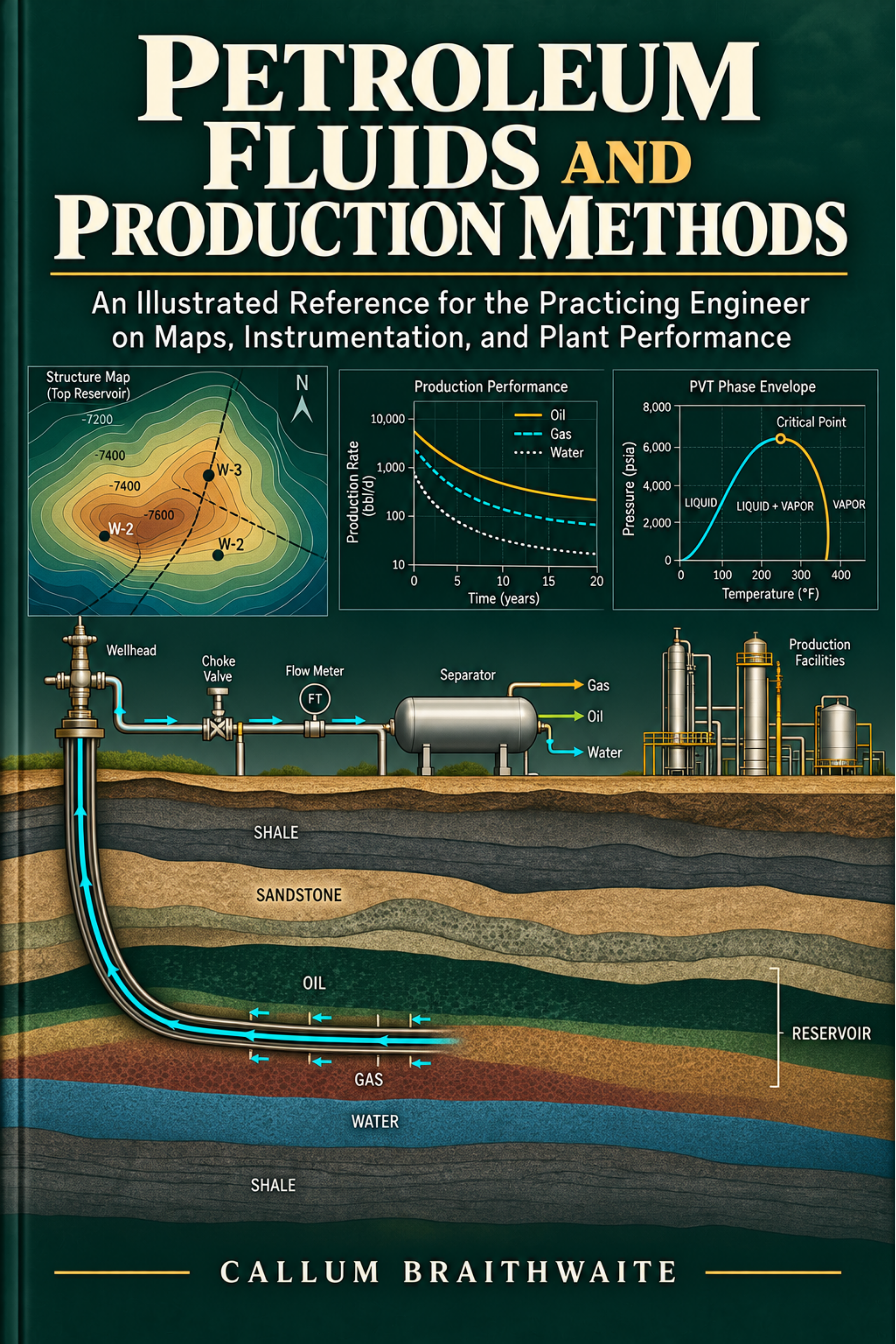 Petroleum Fluids and Production Methods