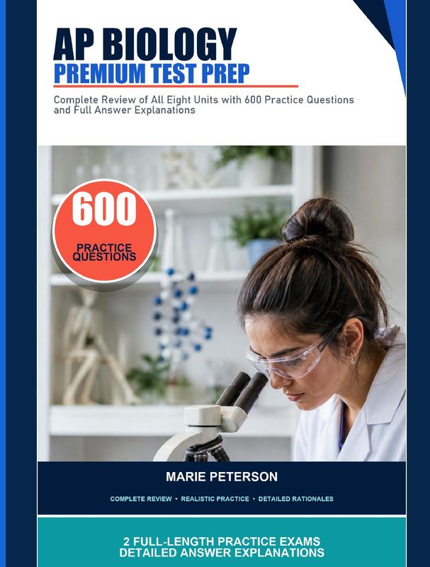 AP Biology Premium Test Prep