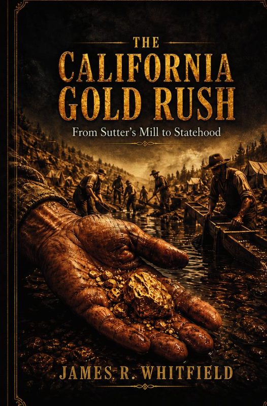 THE CALIFORNIA GOLD RUSH